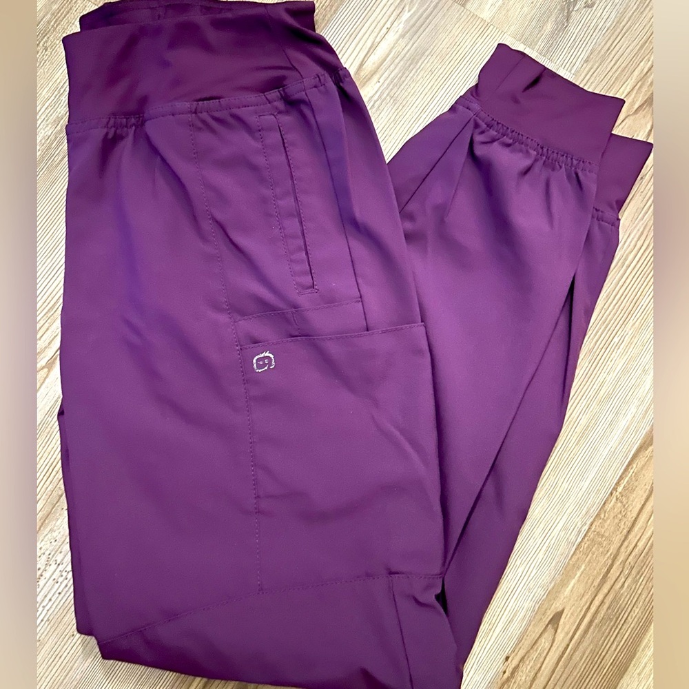Wonderwink Scrub Jogger Pants- Small